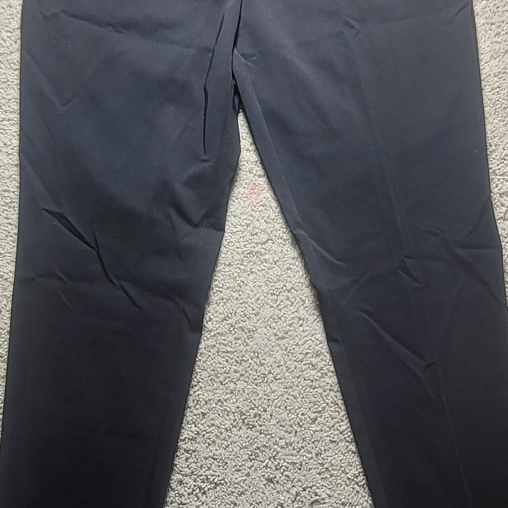 Calvin Klein Black Tailored Dress Pants Size 14 Career Workwear
Classic Calvin